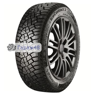 Continental ContiIceContact 2 SUV 265/70 R16 112T